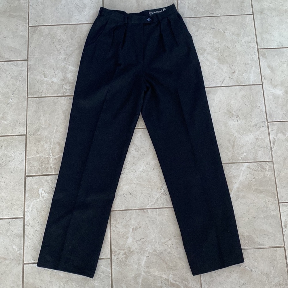 Giorgio Saint Angelo 100% Wool Dress Pants